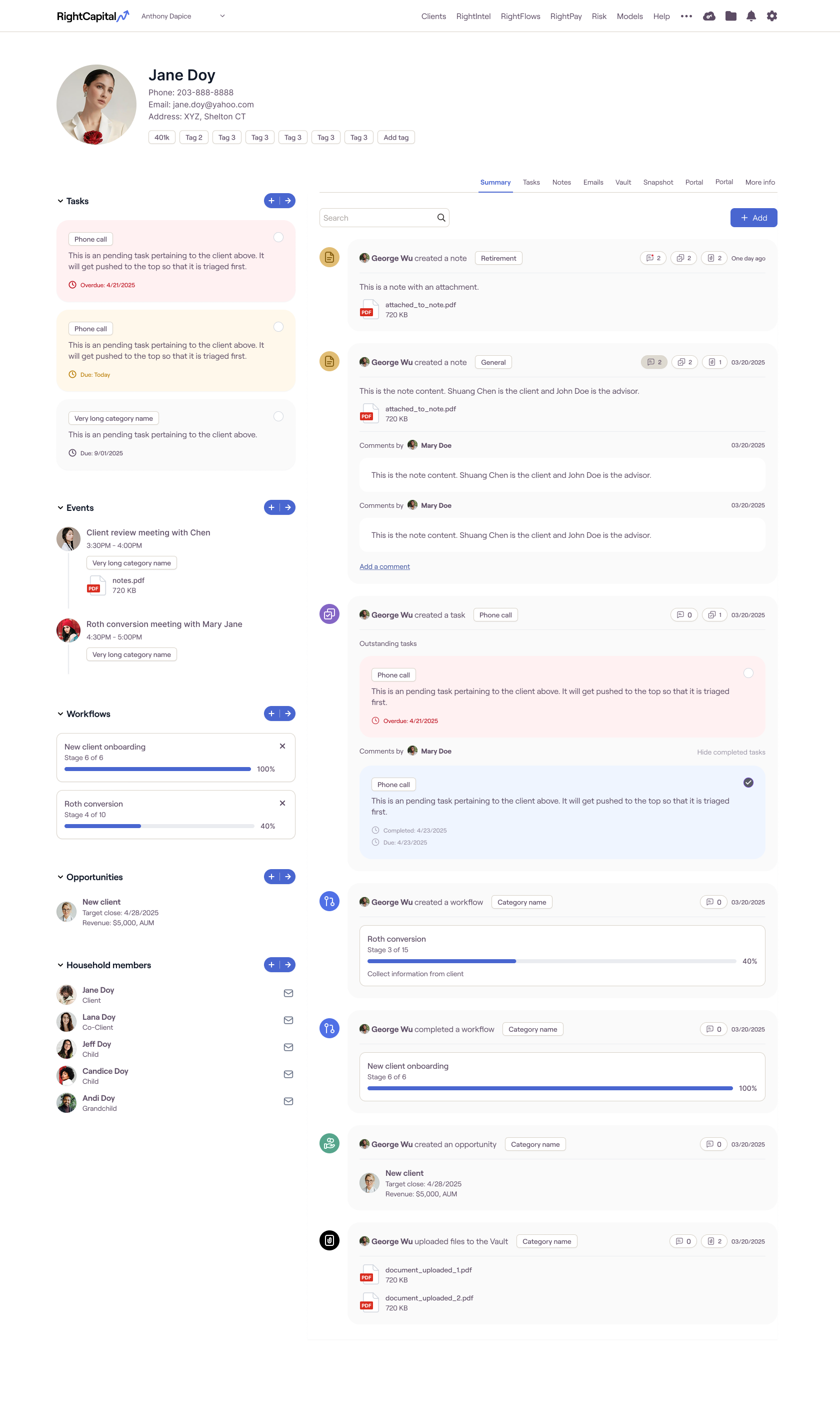 RightCapital case study visual 7