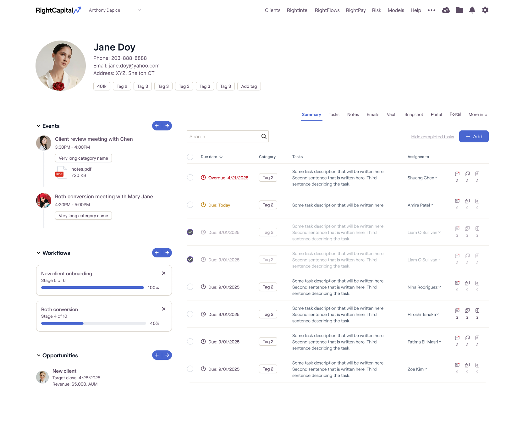 RightCapital case study visual 8