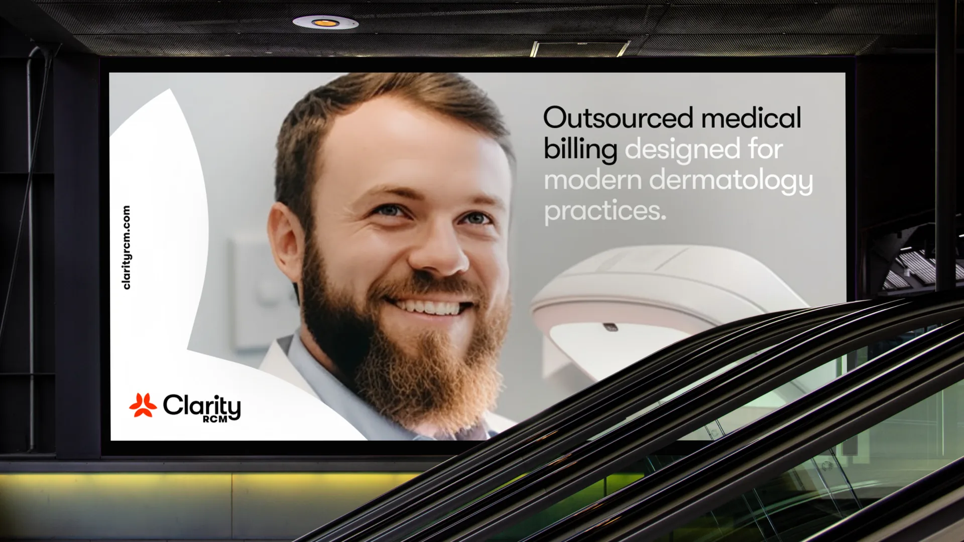Clarity RCM case study visual 3