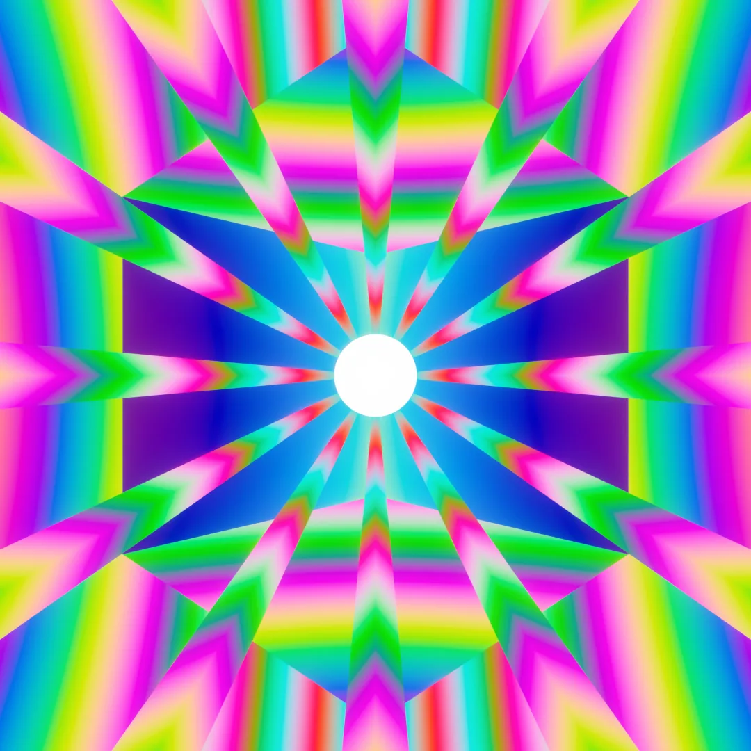 Creating from the inside visual example