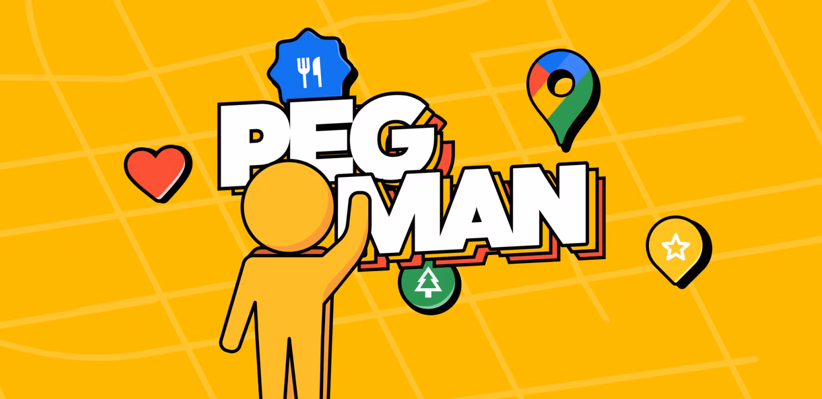 Google Maps Pegman case study visual 1