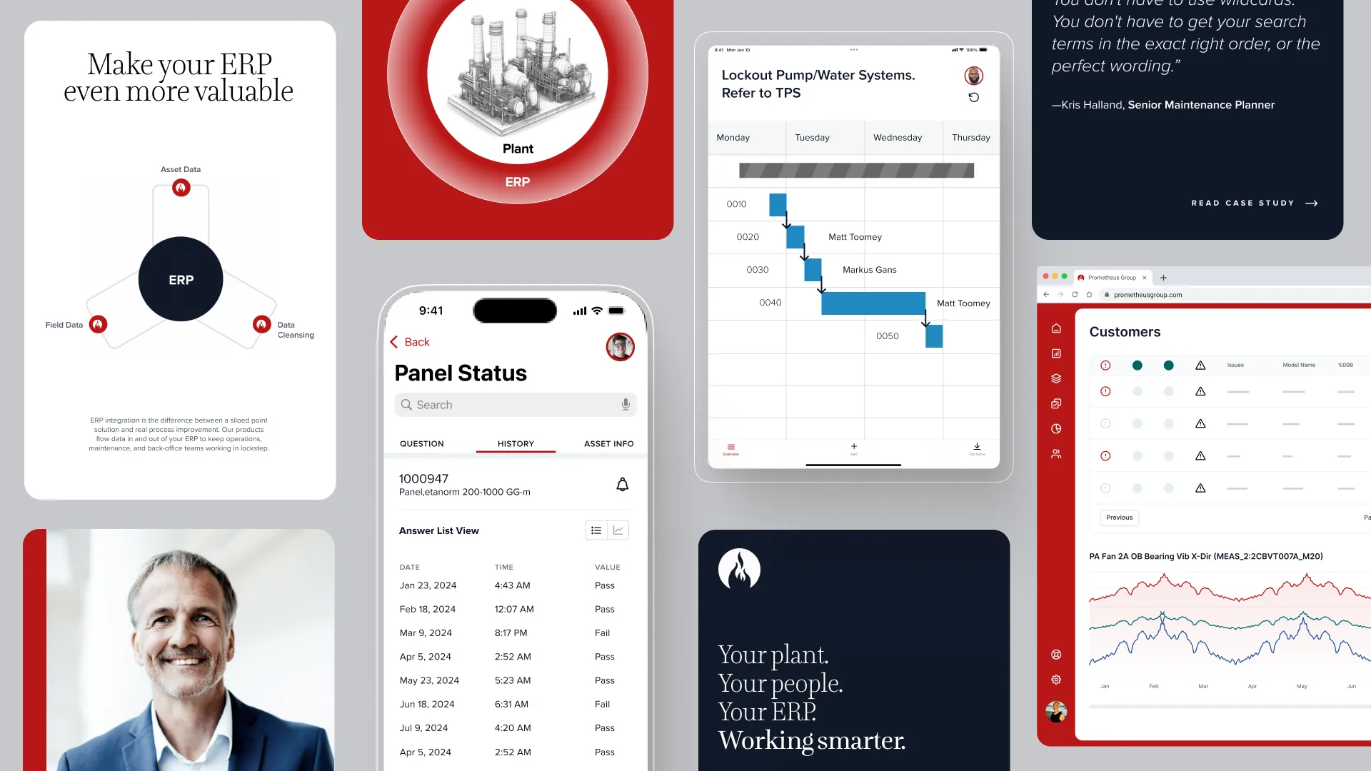 Prometheus Group case study visual 4