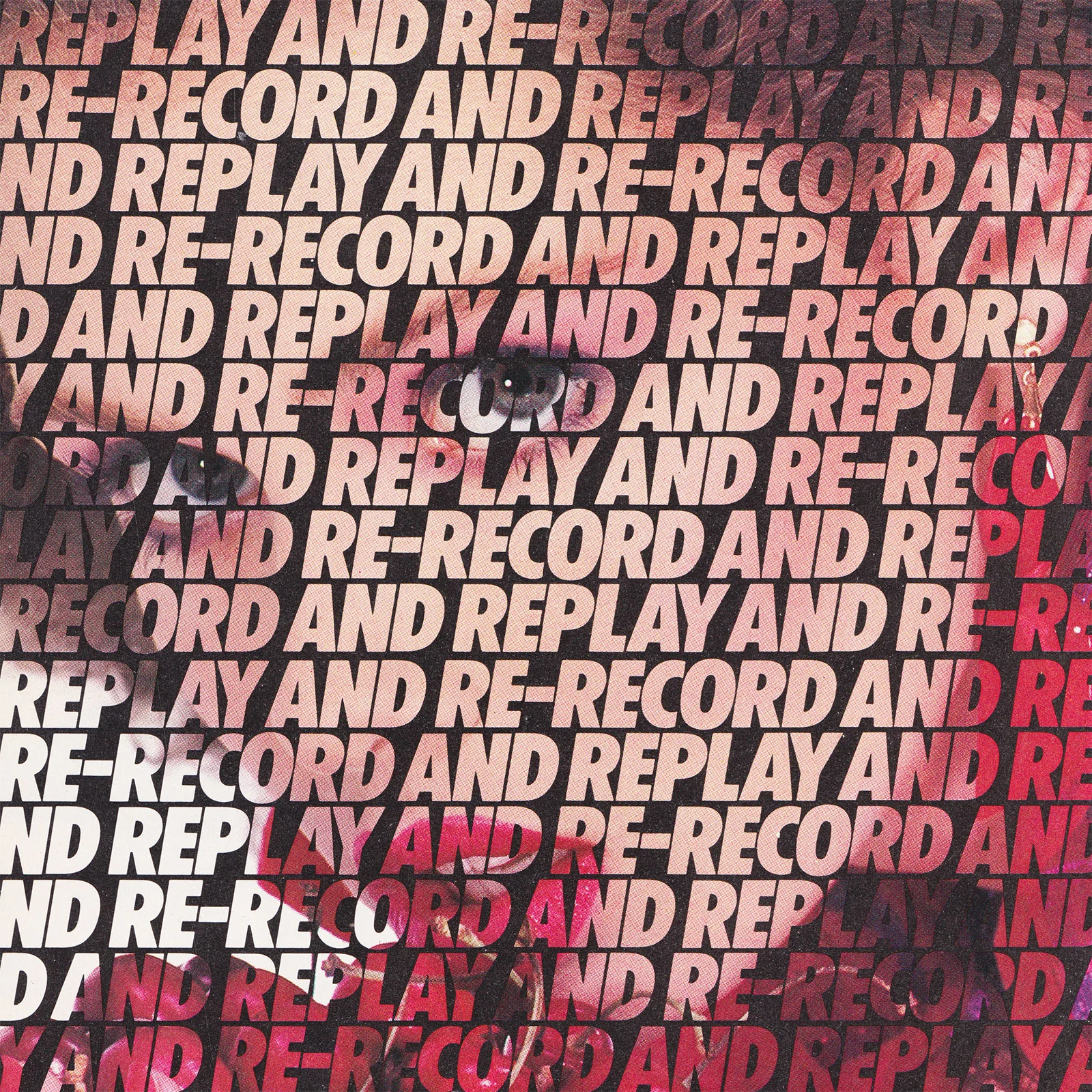 Album art visual example
