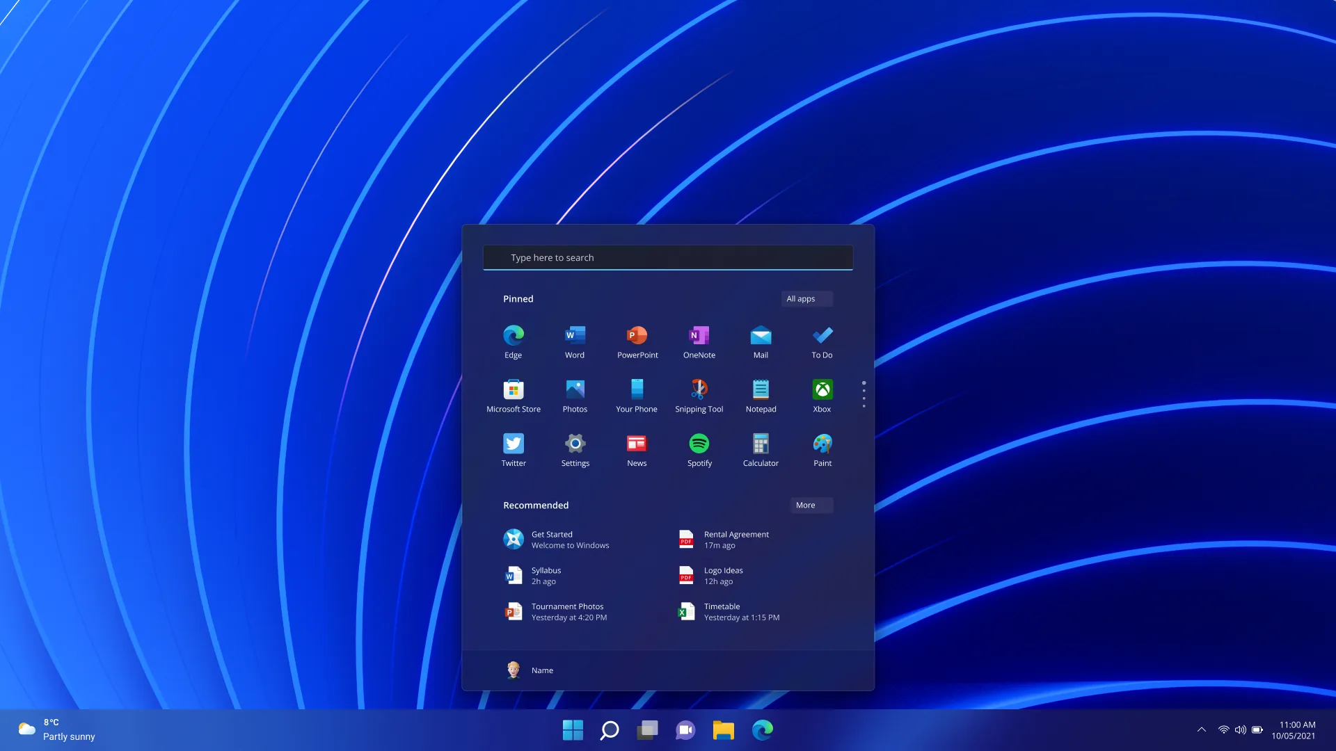 Microsoft Windows 11 case study visual 1