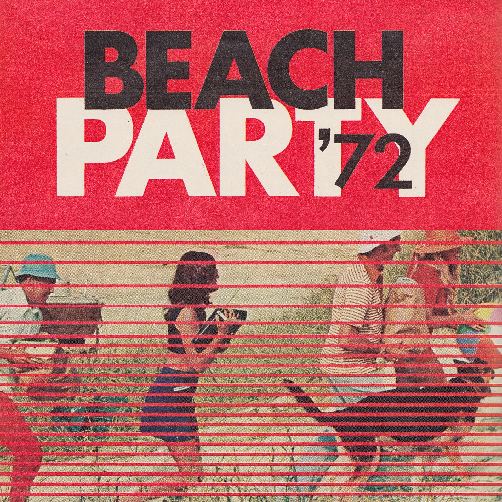 Album art visual example