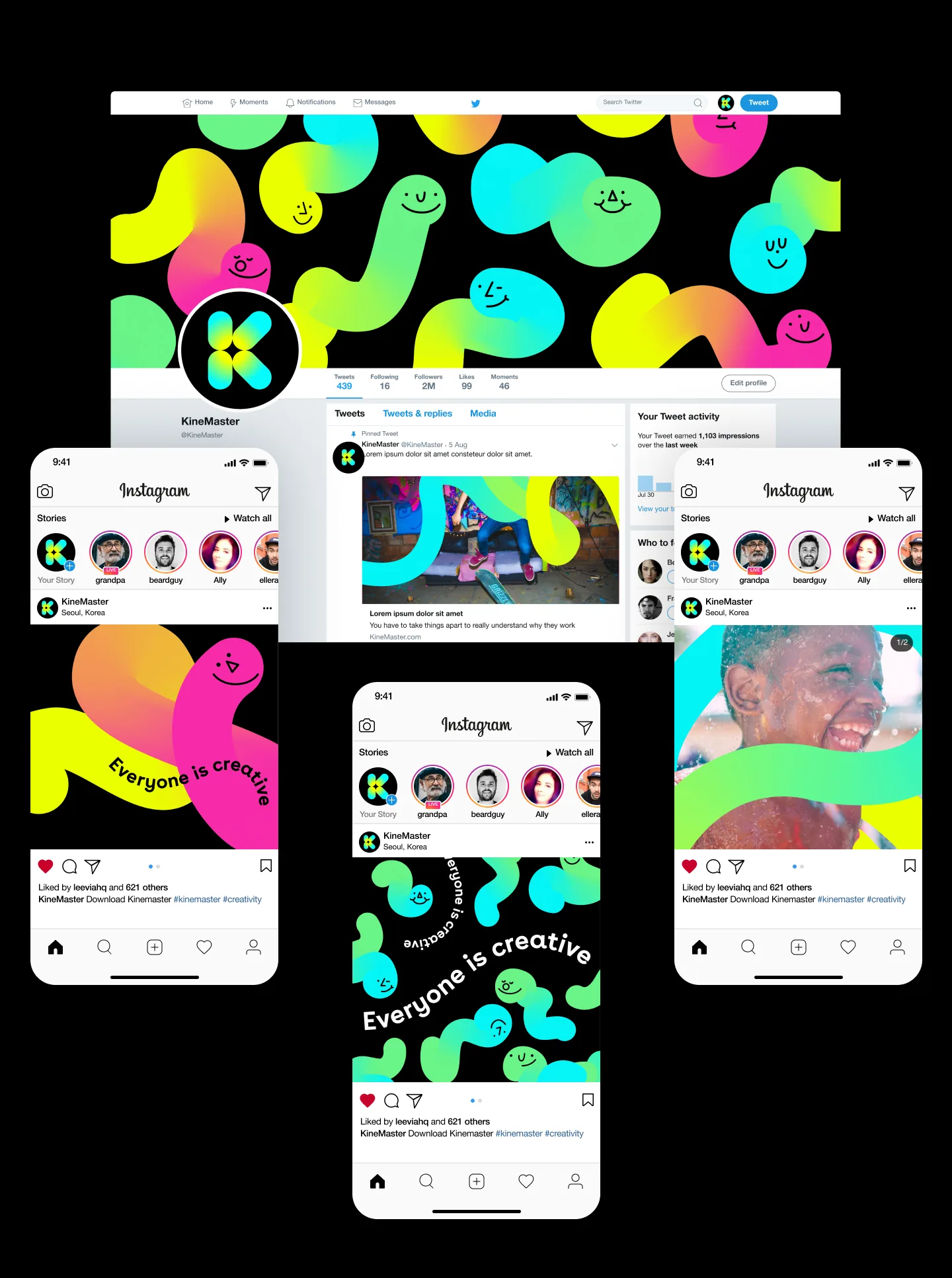 Kinemaster case study visual 1