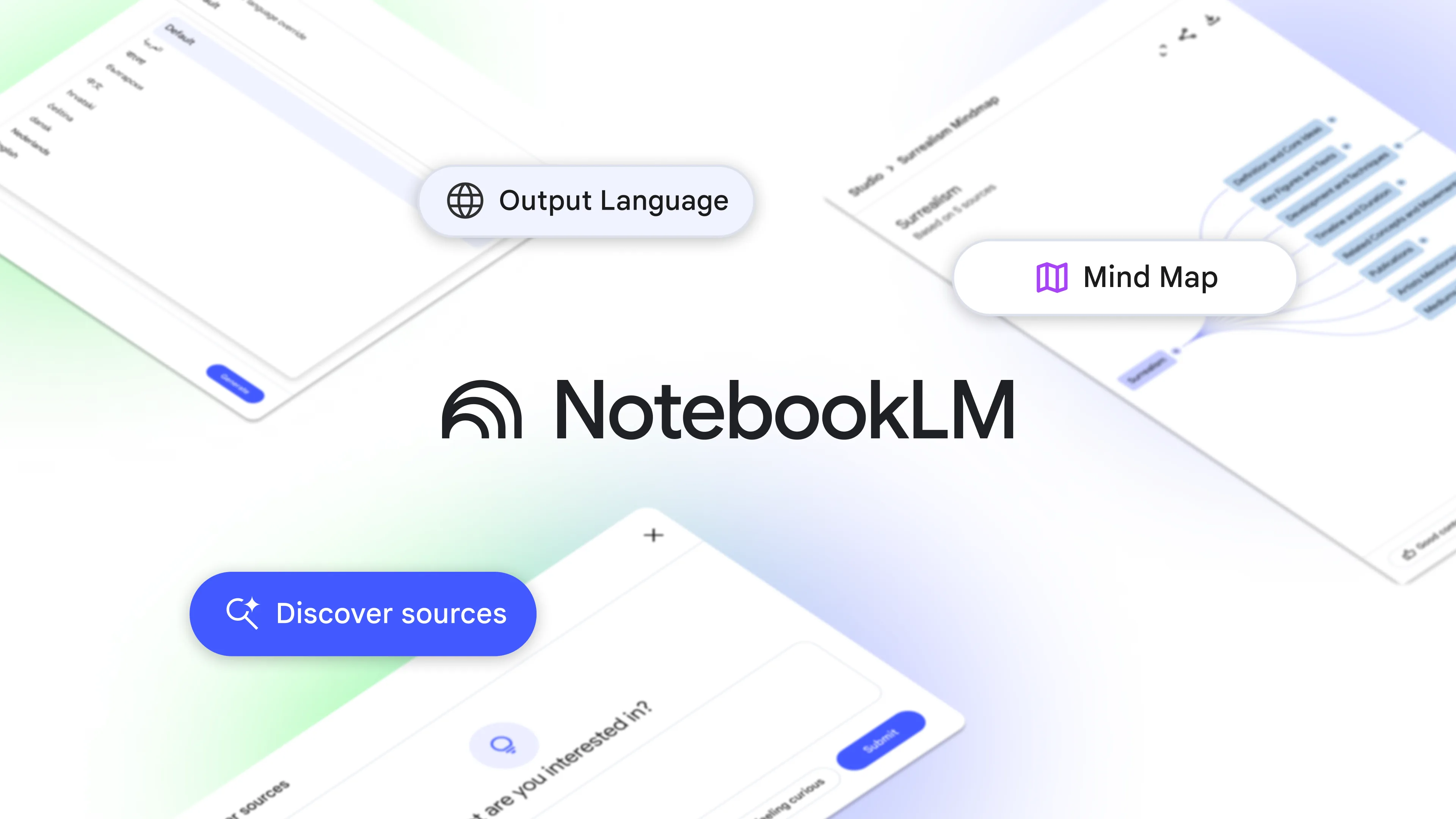 NotebookLM. Google case study visual 1